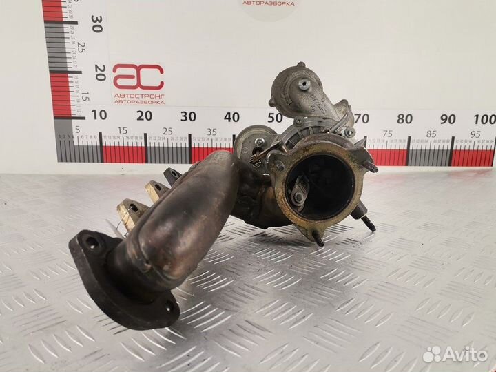 Турбина для mercedes-benz C-Class (W204)