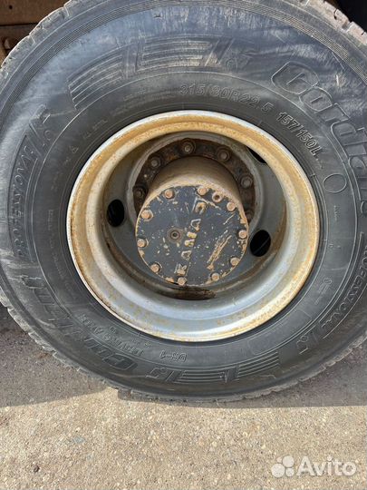 КАМАЗ 6520, 2016