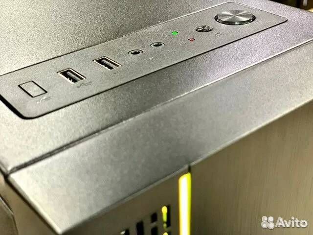 PC/Core i3-10Gen/DDR4-8Gb/SSD+HDD/GT 1030