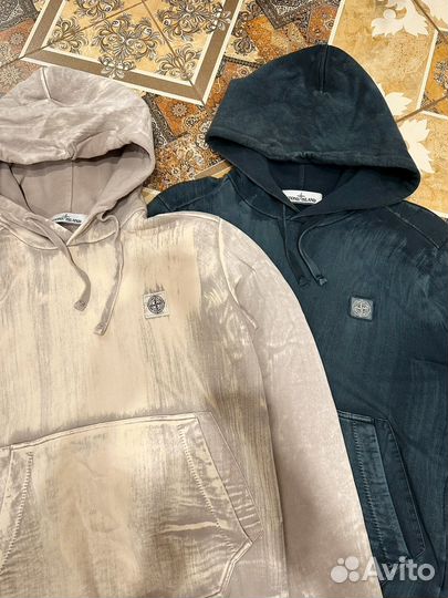 Stone Island Hand corrosion