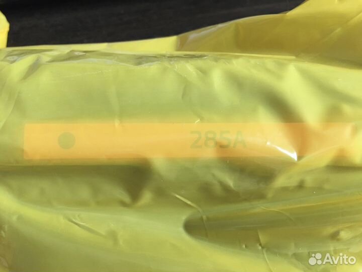 Картридж се285А, черный новый