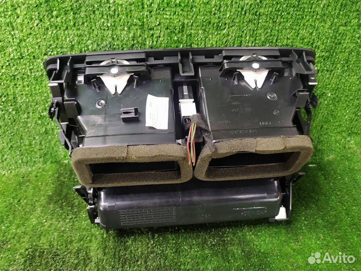 Дефлектор воздушный Skoda Octavia A5 (1Z) (2004-2