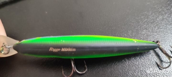 Японские воблеры