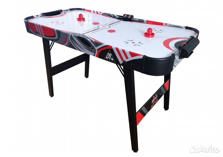 Игровой стол - аэрохоккей DFC riga