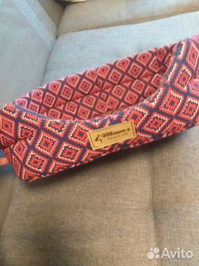 Лежанка для собак и кошек