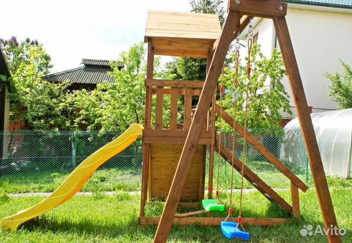 Детская площадка