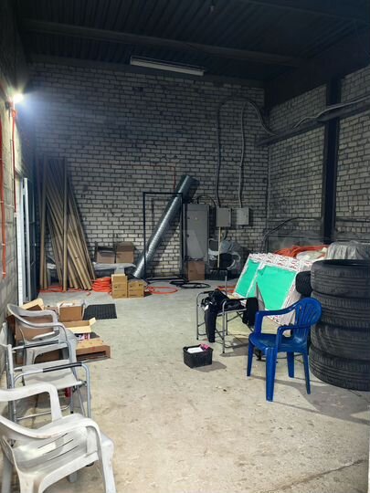 Производство, 1000 м²