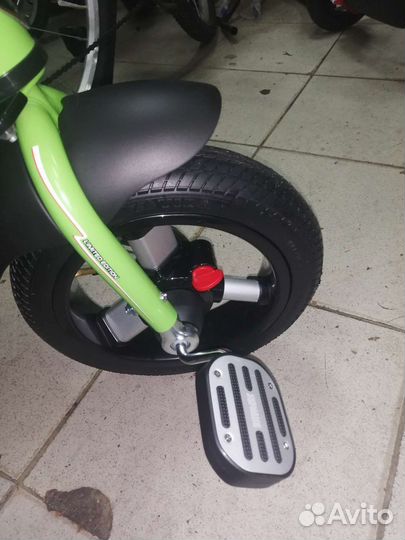 Трехколесный велосипед Super Formula