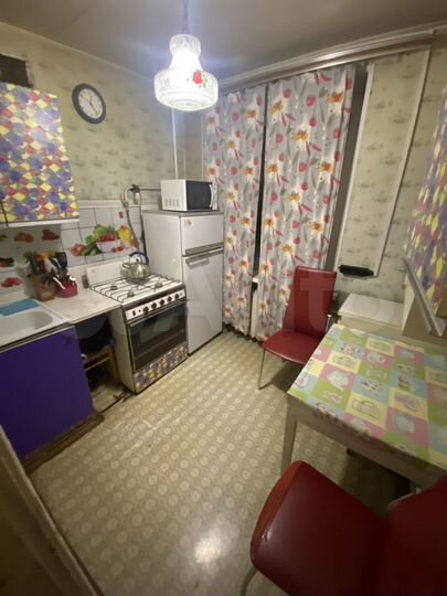 Комната 15 м² в 3-к., 3/5 эт.