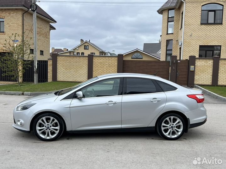 Ford Focus 1.6 AMT, 2012, 135 000 км