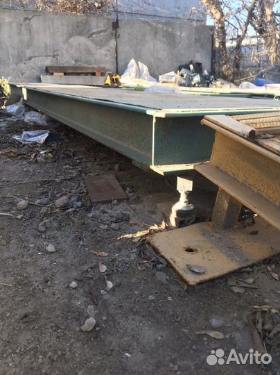 Автовесы бу