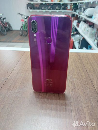 Xiaomi Redmi Note 7, 3/32 ГБ