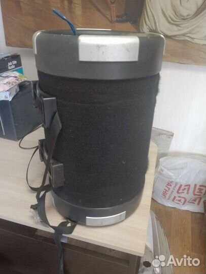 Активный сабвуфер