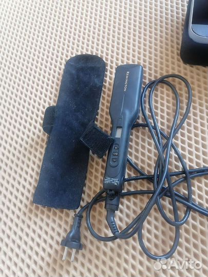 Плойка-выпрямитель для волос Remington S-1032