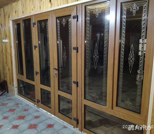 Пластиковые окна