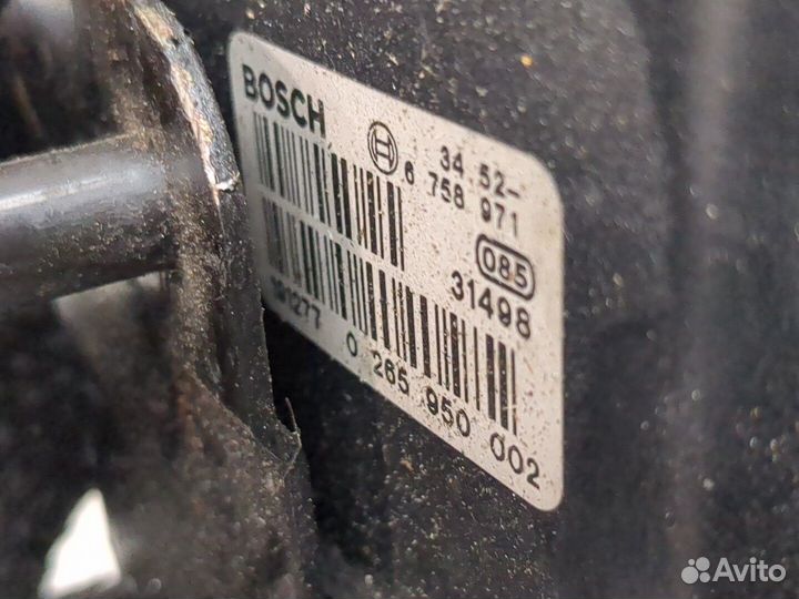 Блок абс, насос BMW 5 E39, 2002