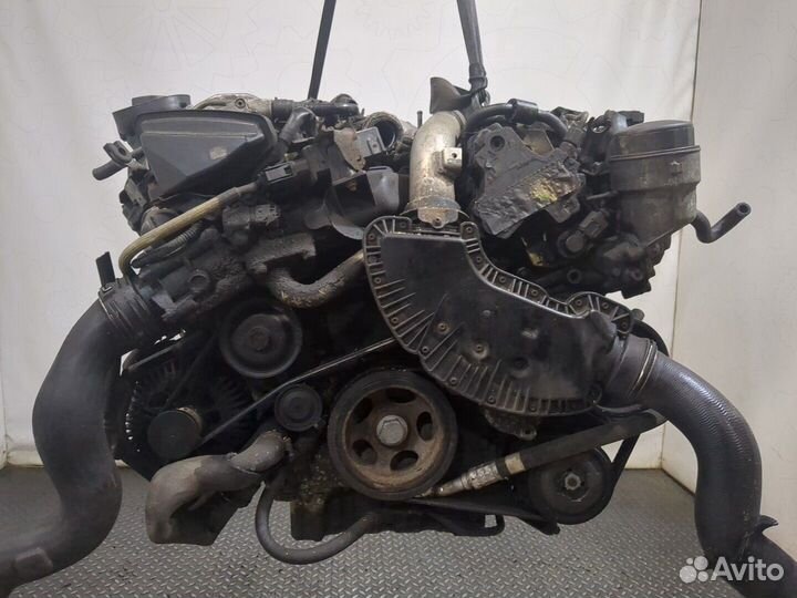 Форсунка топливная Mercedes C W203, 2006