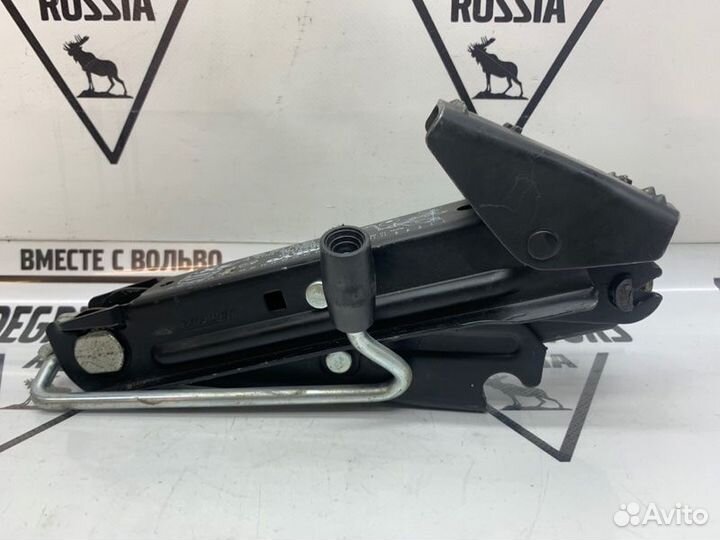 Домкрат оригинал Volvo S60 S80 V70 XC70 1999-2009