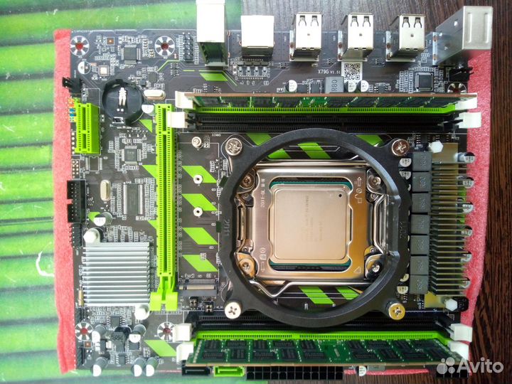 Игровой компьютер