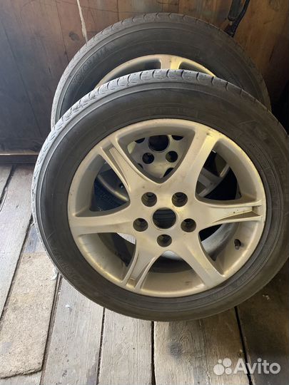 Колеса R16 летние