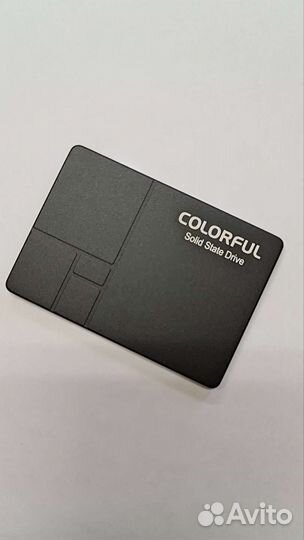 Ssd диск 500 GB Новый