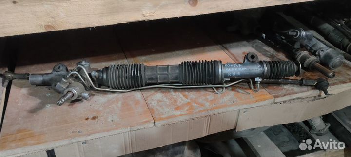 Рулевая рейка Honda Stream RN1