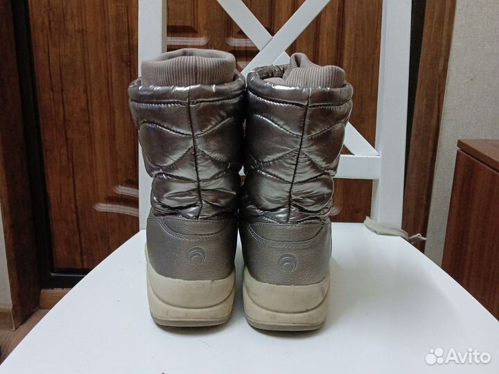 Зимние дутики детские 37р.(23,5см)