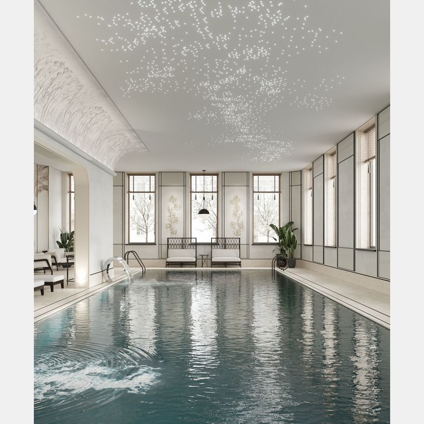 3-к. квартира, 139,1 м², 3/8 эт.