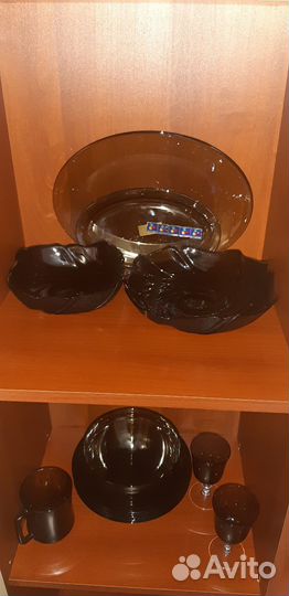 Набор столовой посуды luminarc