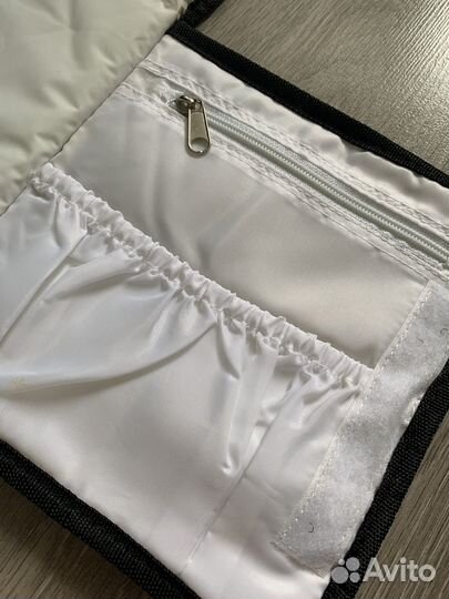 Складной пеленальный матрасик