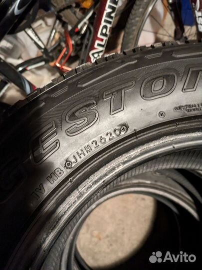 Bridgestone Dueler A/T 001 215/65 R16