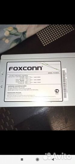 Блок питания для пк 500w Foxconn