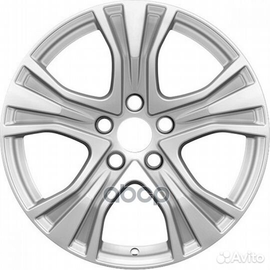 Диск кик, кс673 7x17/5x114.3ET45 60.1