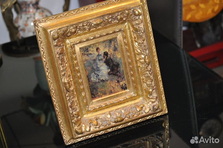 Картина Ренуар 