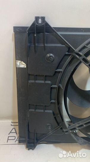 Вентилятор радиатора Kia Rio 2 JB G4EE 2011