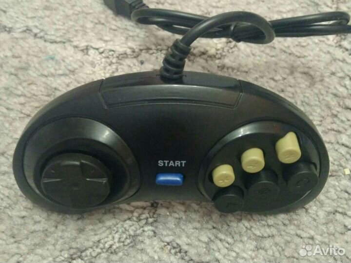 Джойстик для Sega