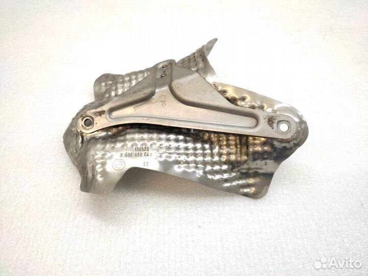 Тепловой экран Bmw 1-Series F20 1.6I 2015