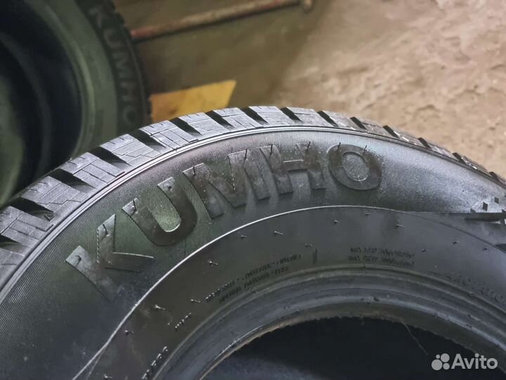 Kumho WinterCraft ice Wi31+ 215/65 R16