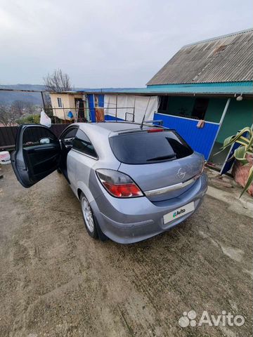 Opel Astra GTC 1.8 AT, 2008, 244 444 км