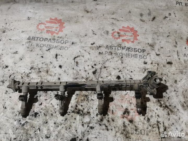 Топливная рамка с форсунками УАЗ Патриот 409