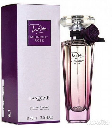 Духи Tresor Midnight Rose 75 ml