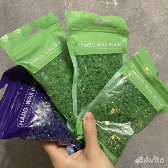 Воск для депиляции