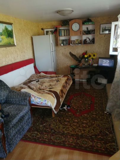 Дом 30 м² на участке 30 сот.