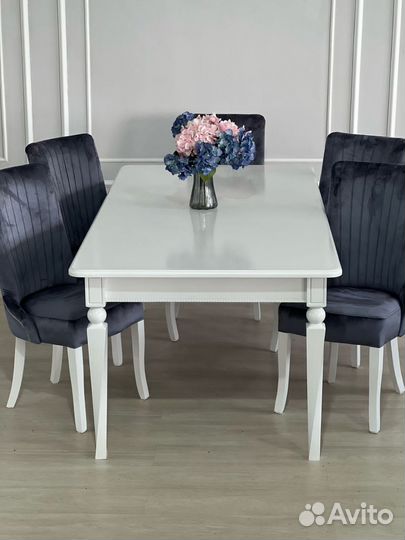 Стол стулья