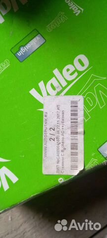 Сцепление nissan almera n16