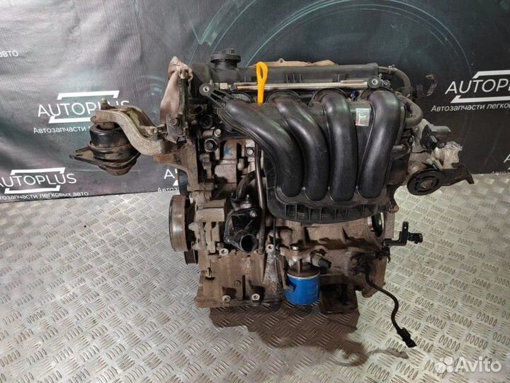 Двигатель Kia Ceed G4FC