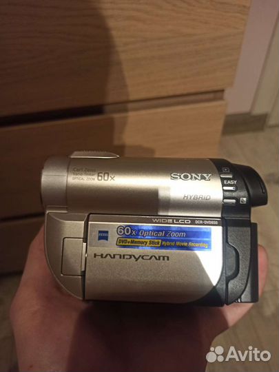 Камера sony x60