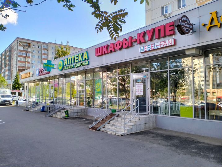 Торговая площадь, 145 м²