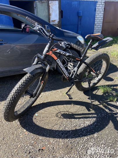 Велосипед бу