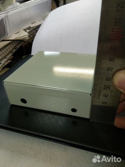 Металлический корпус